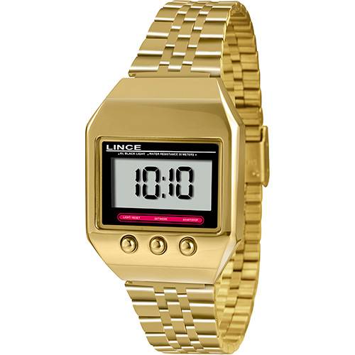 Relógio Unissex Lince Digital Esportivo Sdpl010l Bxkx é bom? Vale a pena?