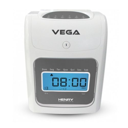 Relógio Vega com 150 Cartões é bom? Vale a pena?