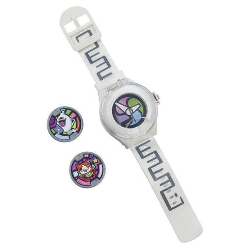 Relógio Yo-Kai Watch Eletrônico - Hasbro B5943 é bom? Vale a pena?