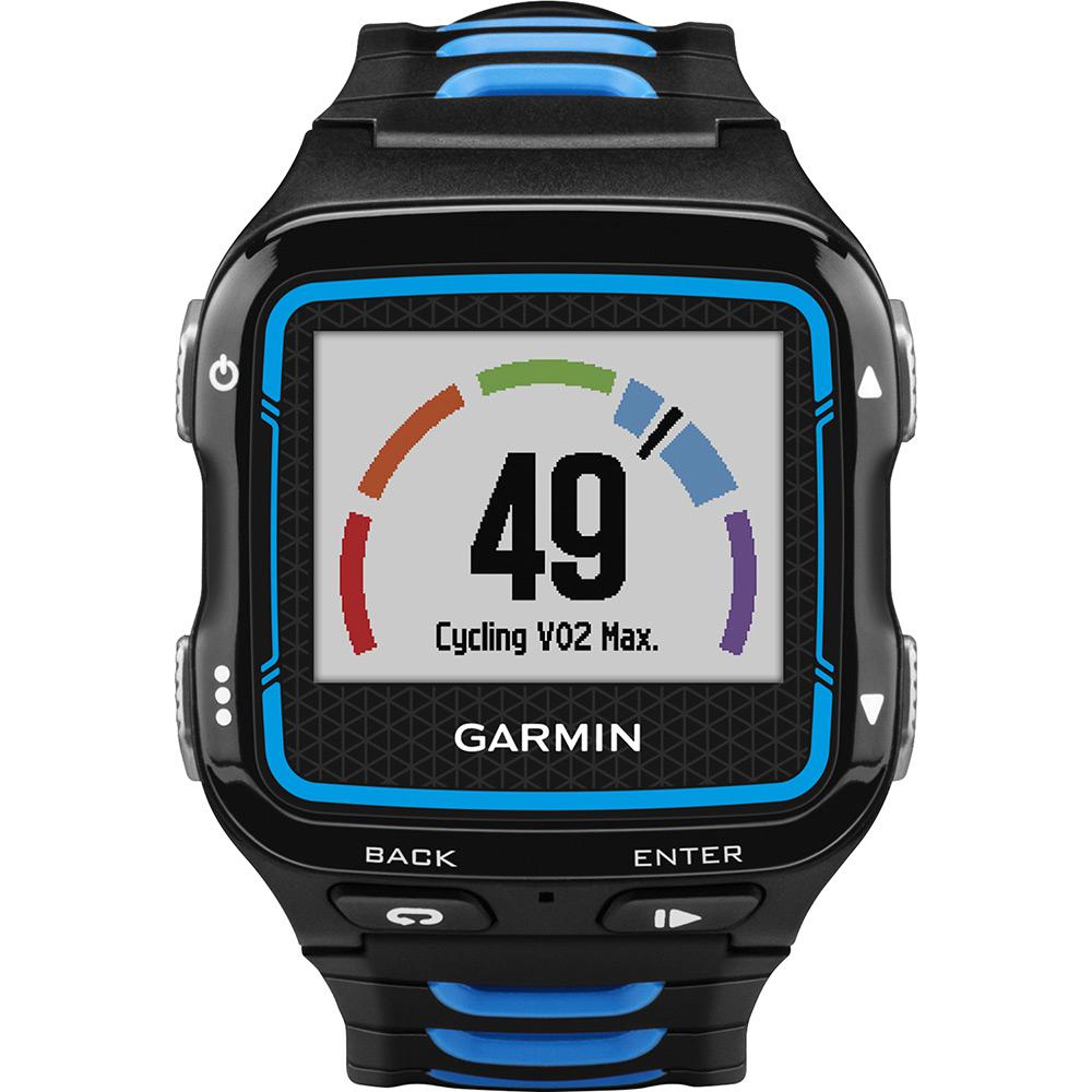 Relógio de Corrida com GPS à Prova de Água Forerunner 920XT Azul e Preto Garmin é bom? Vale a pena?
