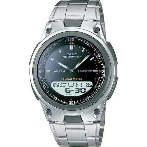 Relógio Masculino Casio Analógico/Digital Esportivo AW-80D-1AVDF é bom? Vale a pena?