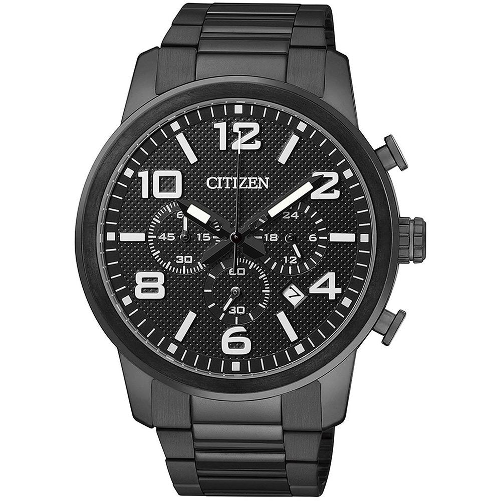 Relógio Masculino Citizen Cronógrafo Social TZ20297P é bom? Vale a pena?