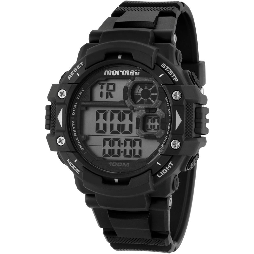 Relógio Masculino Mormaii Digital Casual MO13609/8C é bom? Vale a pena?