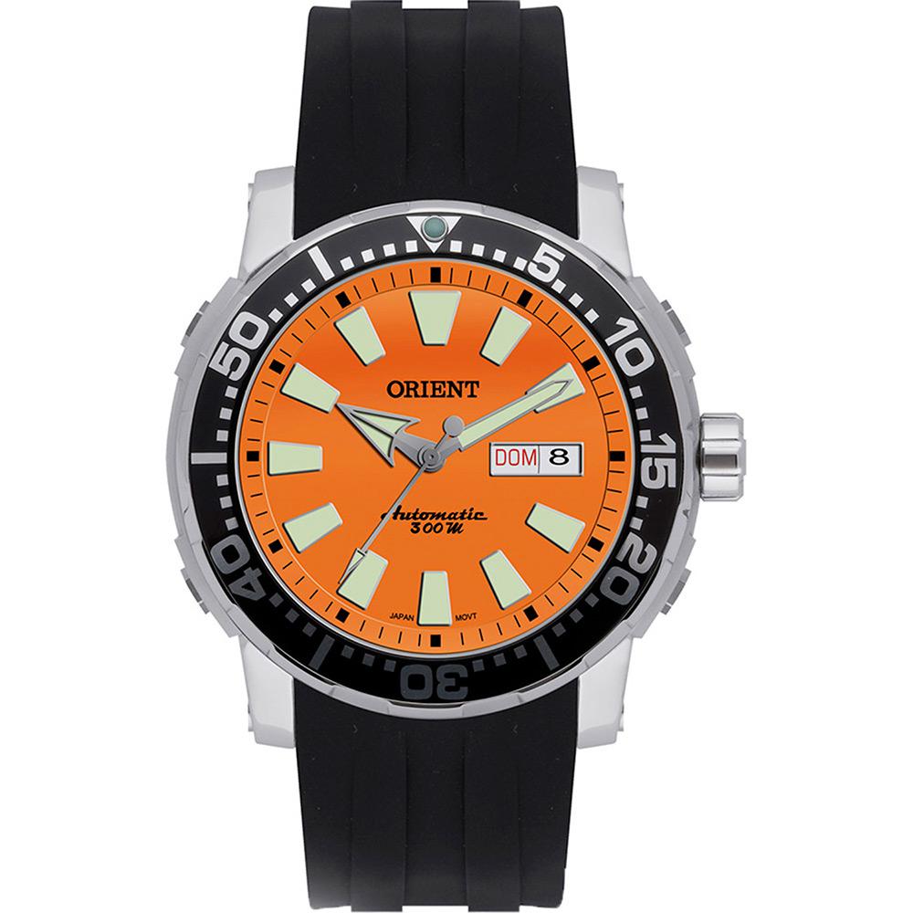 Relógio Masculino Orient Analogico Esportivo Scuba Diver Automático 469SS040 O1SX é bom? Vale a pena?