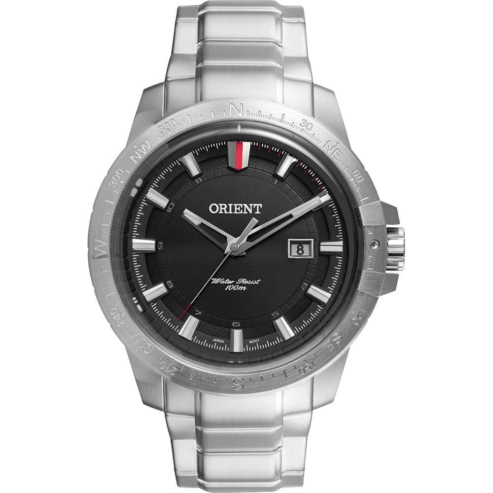 Relógio Masculino Orient Analógico Esportivo MBSS1250 P1SX é bom? Vale a pena?