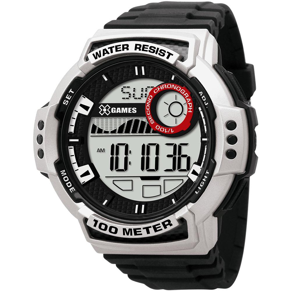 Relógio Masculino X-Games Digital Esportivo XMPPD219-BXPX é bom? Vale a pena?