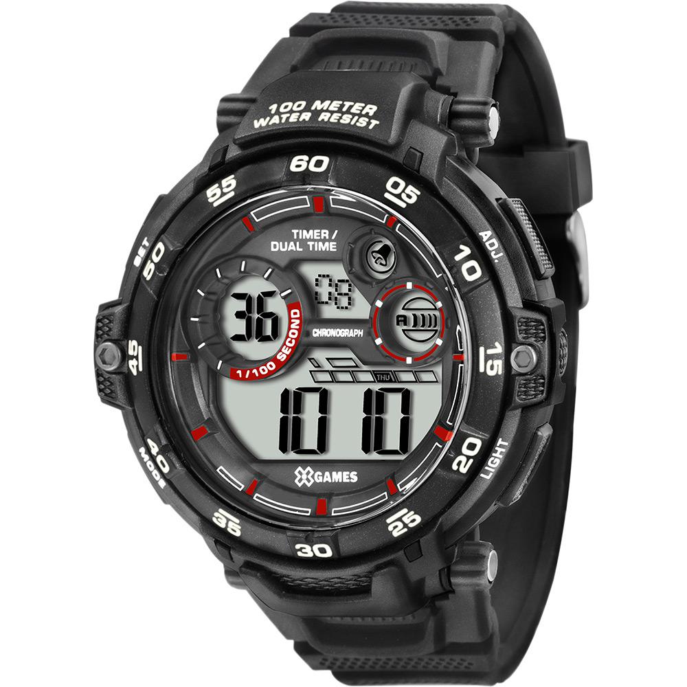 Relógio Masculino X-Games Digital Esportivo XMPPD269 BXPX é bom? Vale a pena?