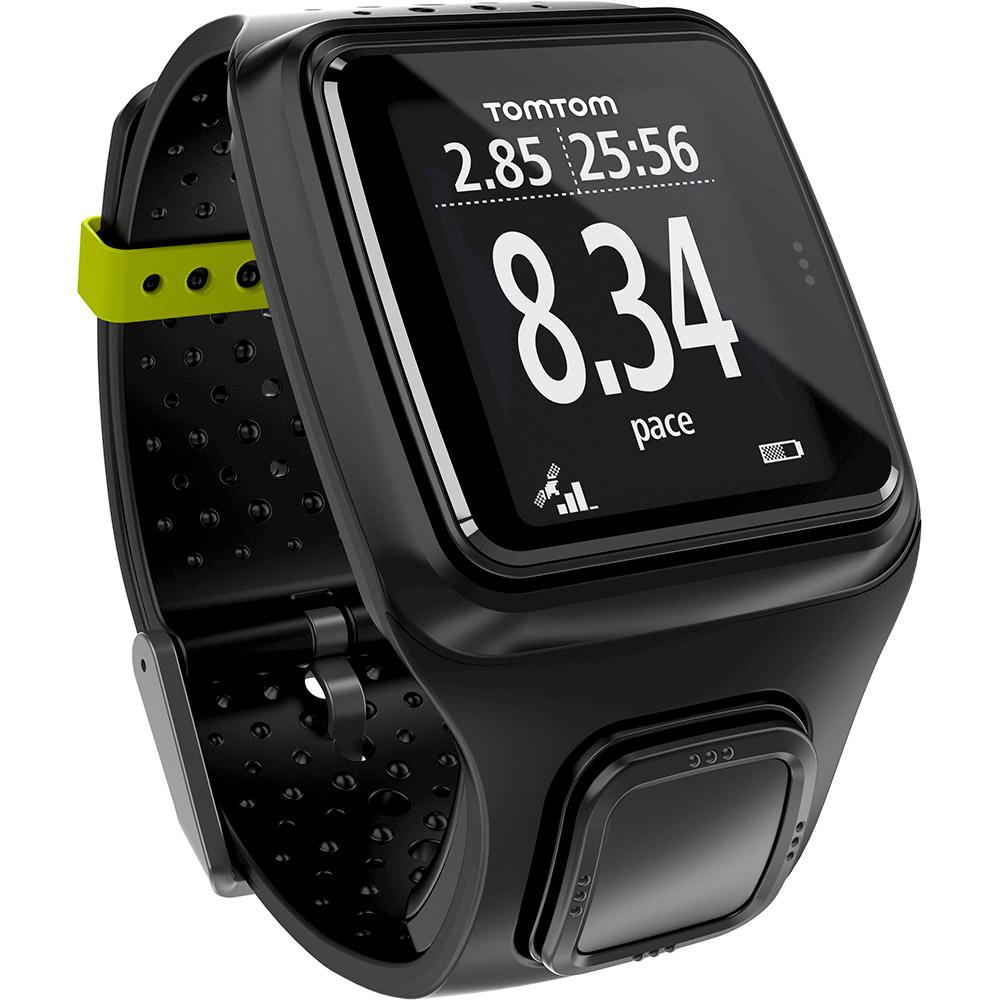 Relógio para Corrida TomTom Runner Unissex com GPS - Preto é bom? Vale a pena?
