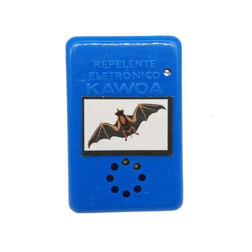 Repelente Espanta Morcego Eletrônico Bivolt Top Sem Veneno é bom? Vale a pena?