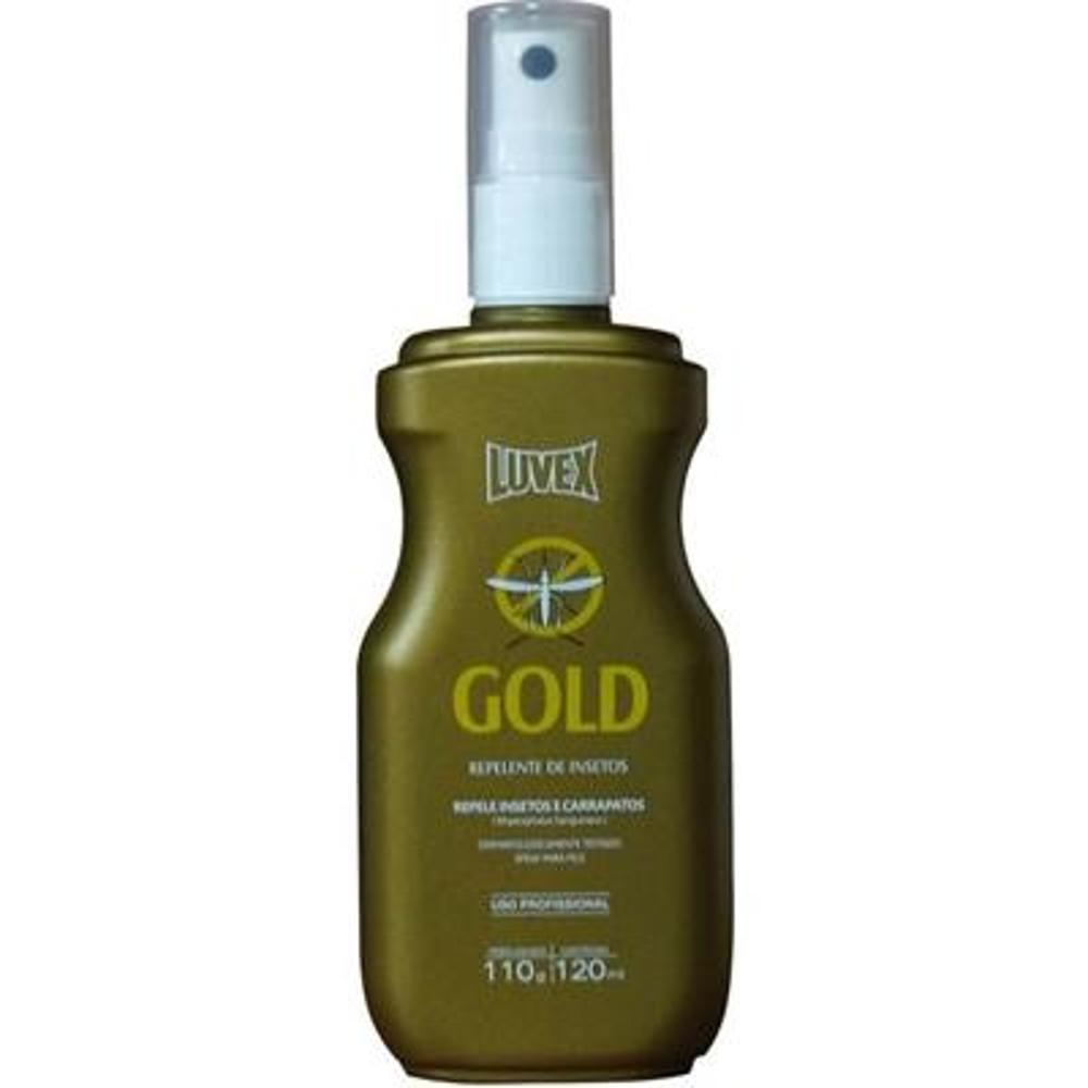 Repelente Para Insetos Luvex Gold Spray 120ml é bom? Vale a pena?