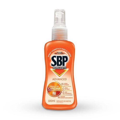 Repelente Sbp Advanced Spray é bom? Vale a pena?