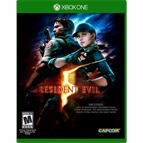 Resident Evil 5 Remastered - Xbox One é bom? Vale a pena?