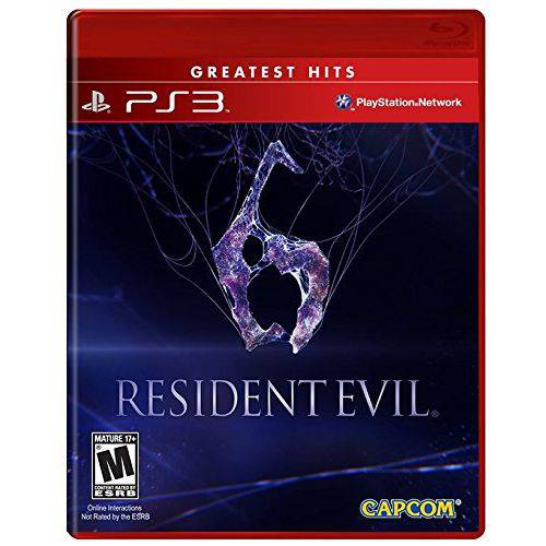Resident Evil 6 Greatest Hits - Ps3 é bom? Vale a pena?