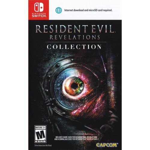 Resident Evil: Revelations Collection - Switch é bom? Vale a pena?