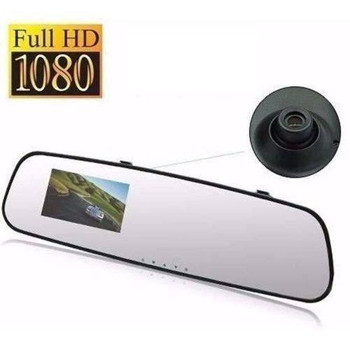 Retrovisor Camera Filmadora Espelho Veicular Espia Gravacao 1080P FULL HD é bom? Vale a pena?
