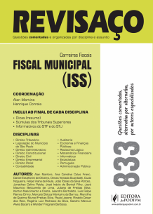 Revisaço - Fiscal Municipal (ISS) - 833 Questões comentadas - (2014) é bom? Vale a pena?