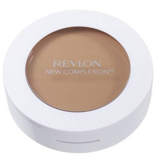 Revlon New Complexion One-Step Compact Makeup Sand Beige - Base 2em1 9,9g é bom? Vale a pena?