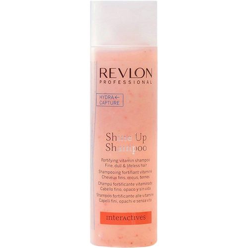 Revlon Professional Interactives Shine Up Shampoo 250ml é bom? Vale a pena?