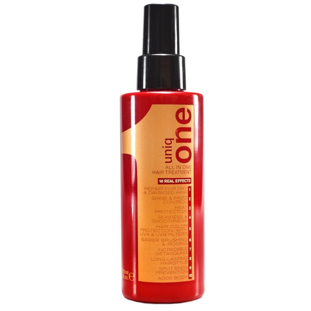 Revlon Uniq One All In One Hair Treatment Leave-In - 150ml é bom? Vale a pena?