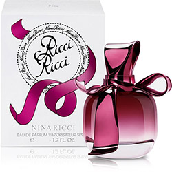 Ricci Ricci Eau de Parfum Feminino 50ml - Nina Ricci é bom? Vale a pena?