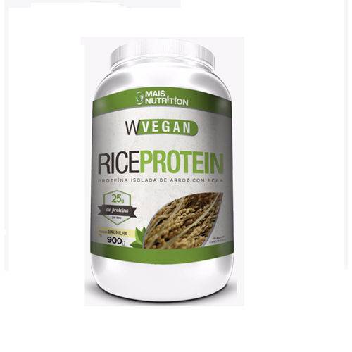 Rice Protein 900g - Mais Nutrition é bom? Vale a pena?