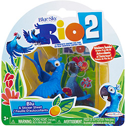 Rio 2 Sortimento Blue - Sunny Brinquedos é bom? Vale a pena?