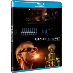 Ritchie: Outra Vez ao Vivo no Estúdio - Blu-Ray é bom? Vale a pena?