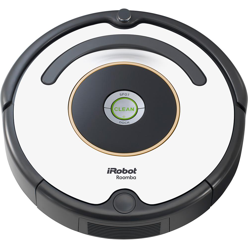 Robô Aspirador de Pó Roomba 621 - iRobot é bom? Vale a pena?