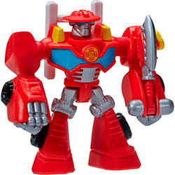 Robô Transformers Rescue Bots com Movimento - Hasbro é bom? Vale a pena?