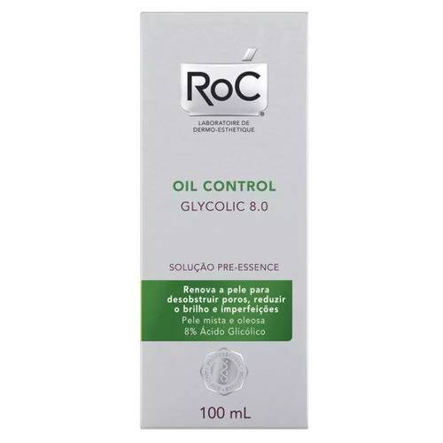 Roc Oil Control Glycolic 8.0 Solução Pre Essence 100ml é bom? Vale a pena?