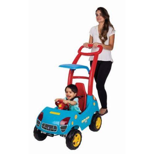 Roller Baby Fit Azul Som e Luz 1048 - Magic Toys é bom? Vale a pena?