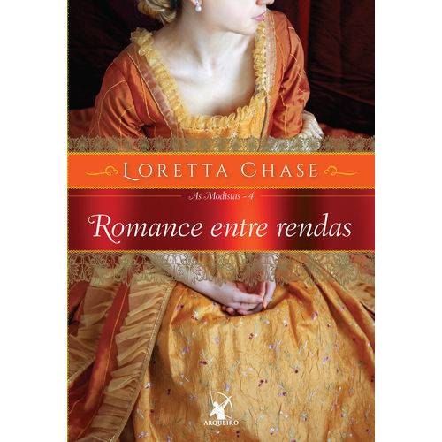 Romance Entre Rendas - 1ª Ed. é bom? Vale a pena?
