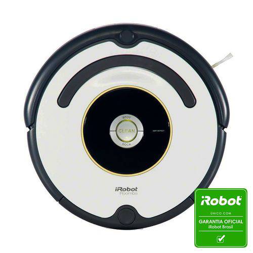 Roomba 621 - Robô Aspirador de Pó Inteligente Bivolt IRobot é bom? Vale a pena?