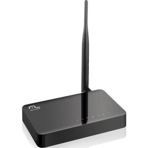 Roteador High Power Wireless Wi - Fi 150mbps Re073 Multilaser é bom? Vale a pena?