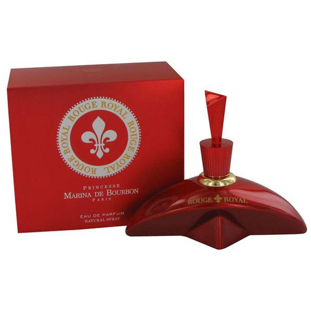 Rouge Royal Eau de Parfum Feminino 100ml - Marina de Bourbon é bom? Vale a pena?
