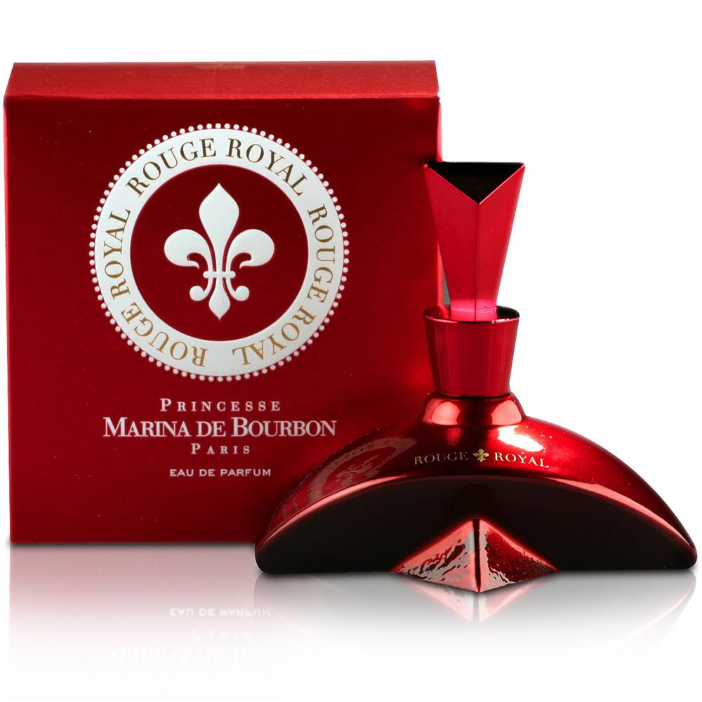 Rouge Royal Eau de Parfum Feminino 30ml - Marina de Bourbon é bom? Vale a pena?
