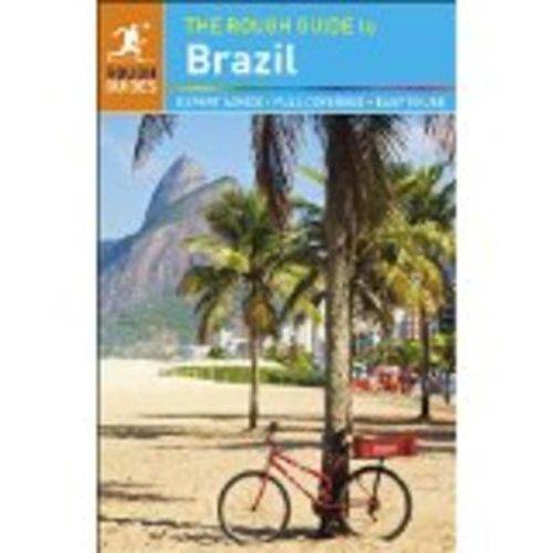 Rough Guides - Brazil é bom? Vale a pena?