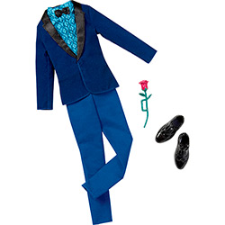Roupinha Barbie Ken Fashionistas Terno Azul Fashion 2 - Mattel é bom? Vale a pena?