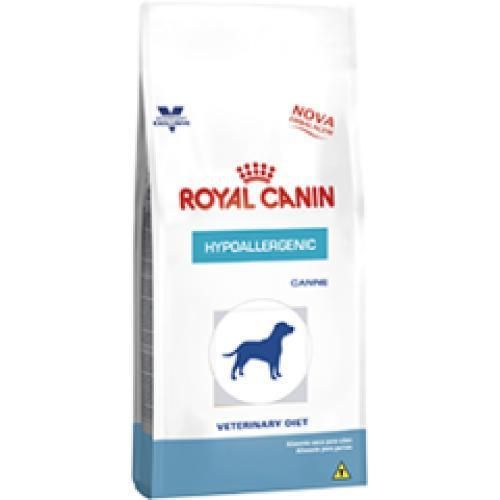 Royal Canin Hipoallergenic Canine 10kg é bom? Vale a pena?