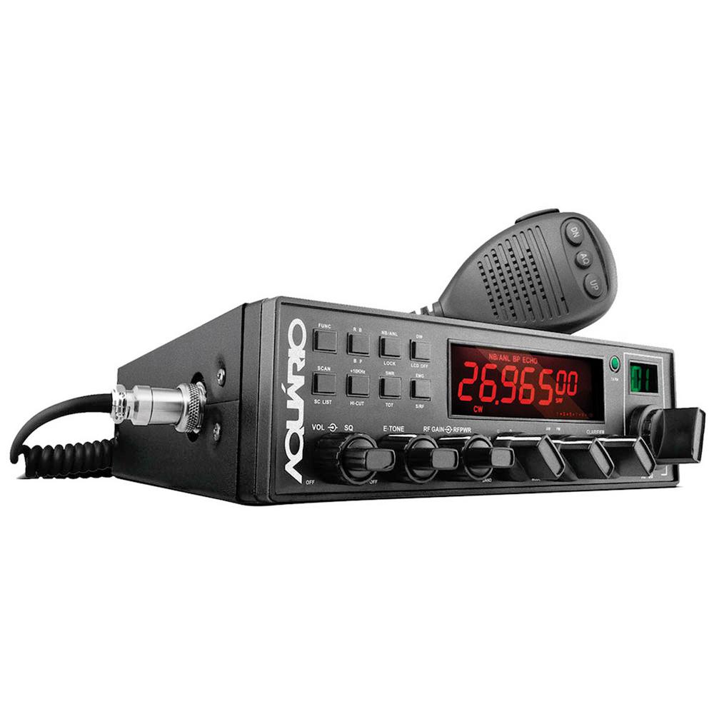 Rp 80 - Rádio Px 80 Canais Am Rp80 Aquário é bom? Vale a pena?