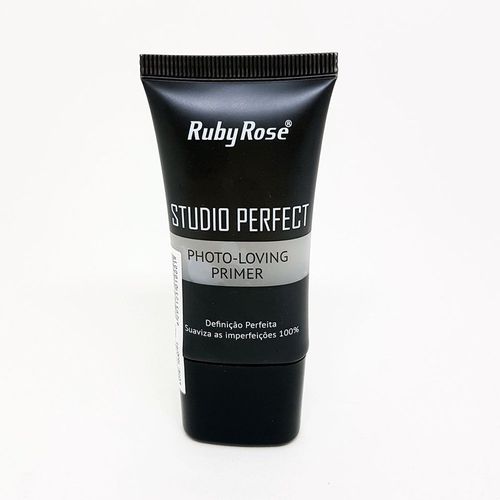 Ruby Rose Primer Facial Studio Perfect - 25ml é bom? Vale a pena?