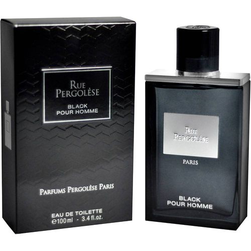 Rue Pergolèse Black Pour Homme - Eau de Toilette - 100ml - Perfume Masculino é bom? Vale a pena?