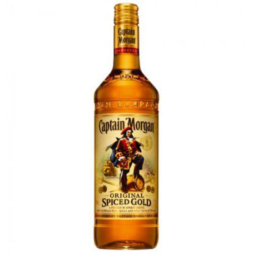 Rum Captain Morgan - Original Spiced Gold - 750ml é bom? Vale a pena?