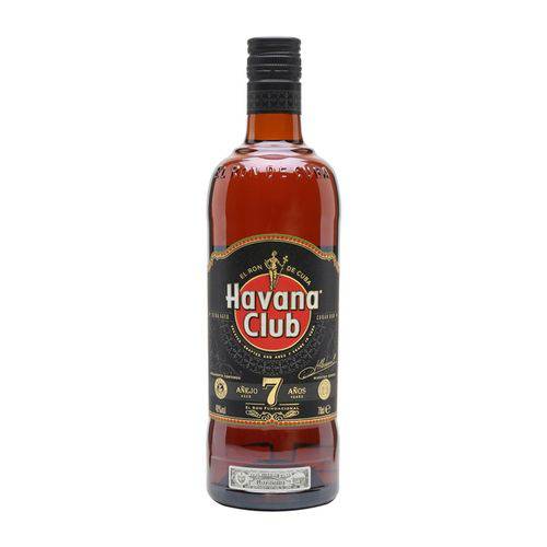 Rum Havana Club 7 Anos 750ml. é bom? Vale a pena?