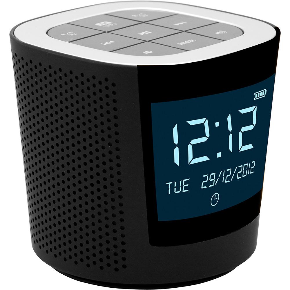 Rádio Relógio Digital Domani DGD21J com 2 Alarmes 6W - Preto é bom? Vale a pena?