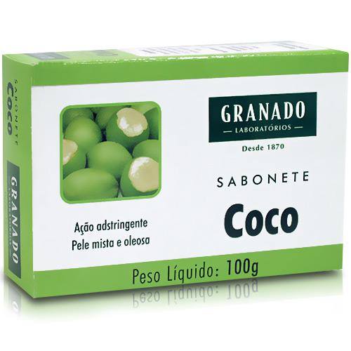 Sabonete de Coco 100g - Granado é bom? Vale a pena?