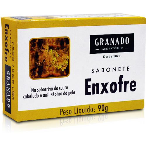 Sabonete de Enxofre 100g - Granado é bom? Vale a pena?