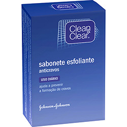 Sabonete Facial Clean & Clear Esfoliante Anti-Cravos 80g é bom? Vale a pena?