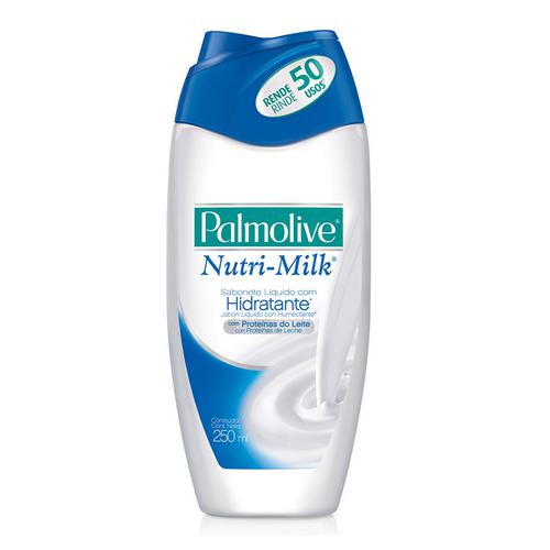 Sabonete Líquido Palmolive Nutri-Milk Para O Corpo Com 250 Ml é bom? Vale a pena?