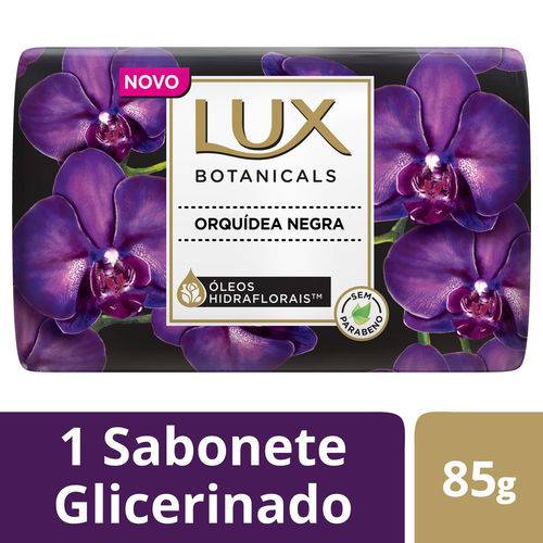Sabonete Lux Orquidea Negra 85g é bom? Vale a pena?